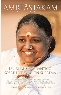 Amritashtakam (Spanish Edition)