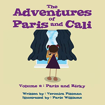 The Adventures of Paris and Cali: Paris and Ricky