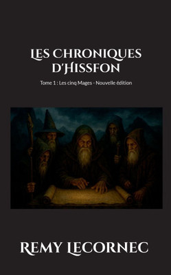 Les Chroniques d'Hissfon: Les cinq Mages