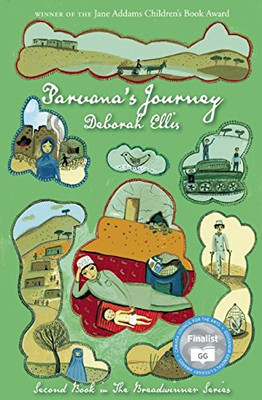 Parvana's Journey (Breadwinner)