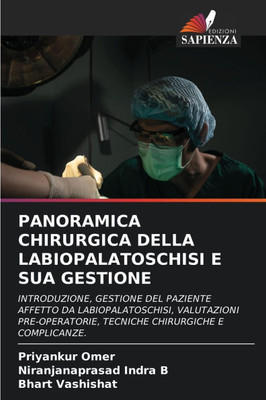 Panoramica Chirurgica Della Labiopalatoschisi E Sua Gestione