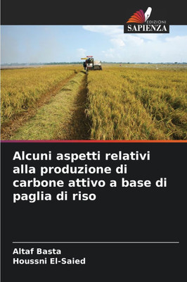 Alcuni aspetti relativi alla produzione di carbone attivo a base di paglia di riso