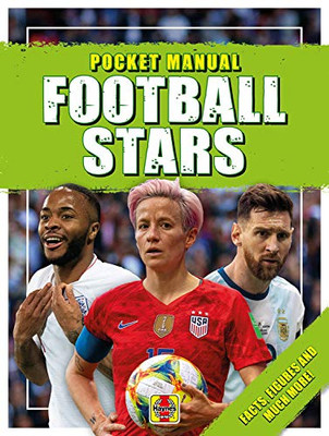 Football Stars: Facts, figures and much more! (Haynes Pocket Manual)
