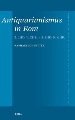 Antiquarianismus in Rom