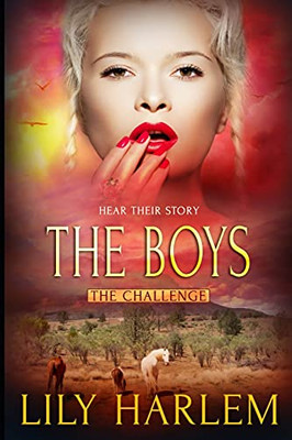 The Boys: Reverse Harem Romance (The Challenge)