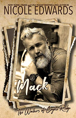 Mack (The Walkers of Coyote Ridge)