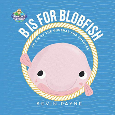 'B' is for Blobfish