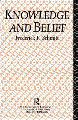 Knowledge and Belief