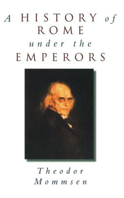 A History of Rome under the Emperors