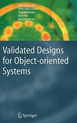 Validated Designs for Object-oriented Systems