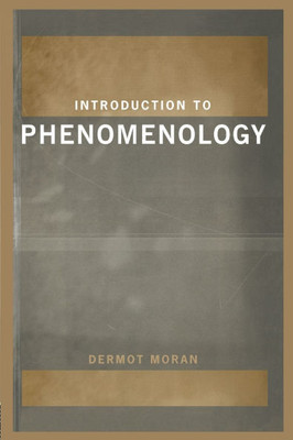 Introduction to Phenomenology