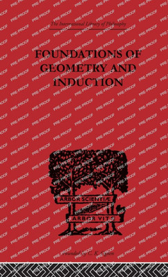 Foundations of Geometry and Induction