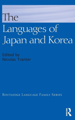 The Languages of Japan and Korea