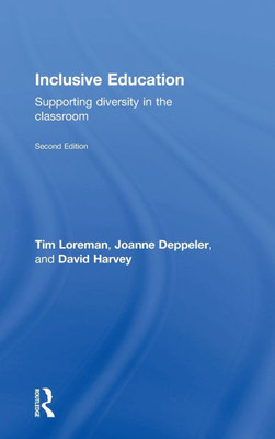Inclusive Education: A Practical Guide to Supporting Diversity in the Classroom