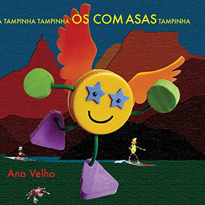 Os com asas: Os Tampinhas (Portuguese Edition)