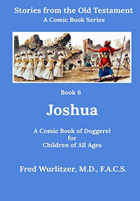 Stories from the Old Testament - Book 6: Joshua