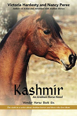 Kashmir: An Arabian Horse Novel (Wonder Horse Book Six)