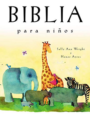 Biblia para ni�os: Edici�n de regalo (Spanish Edition)