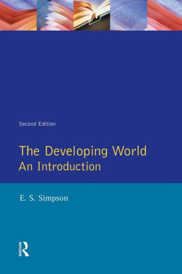 The Developing World: An Introduction