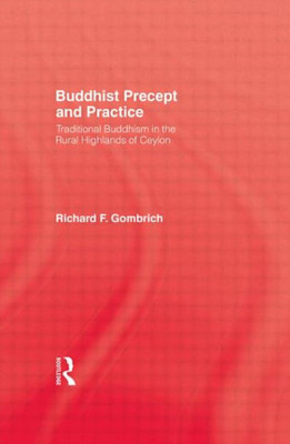Buddhist Precept & Practice