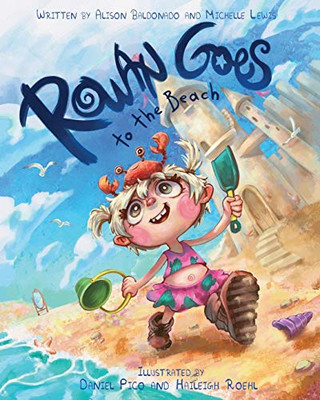 Rowan Goes To The Beach