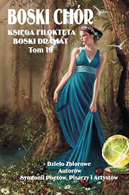 Boski Chór tom 19 (Polish Edition)