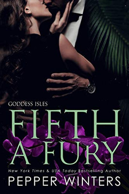 Fifth a Fury (Goddess Isles)