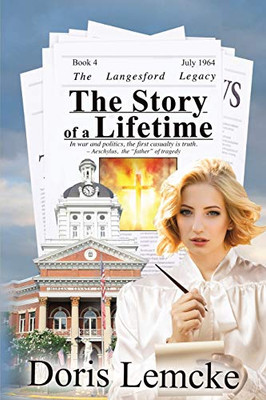 The Story of a Lifetime (The Langesford Legacy Series)