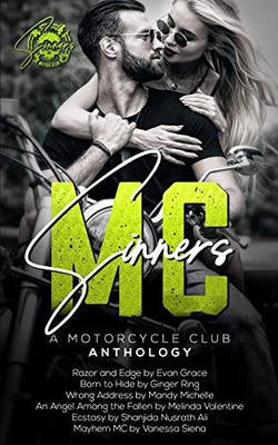 Sinners MC: A Motorcycle Club Anthology