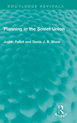 Planning in the Soviet Union