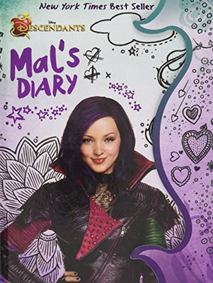 Mal's Diary (Disney Descendants)