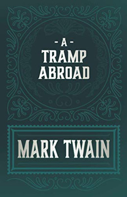 A Tramp Abroad