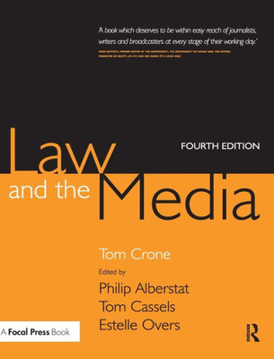 Law and the Media