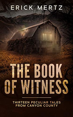 The Book Of Witness: A Paranormal Mystery Collection (The Strange Air)