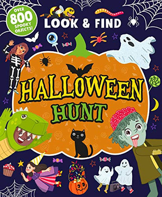 Halloween Hunt (Look & Find)