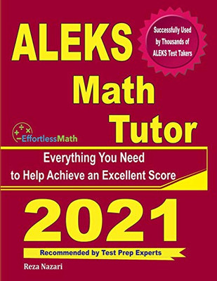 ALEKS Math Tutor: Everything You Need to Help Achieve an Excellent Score