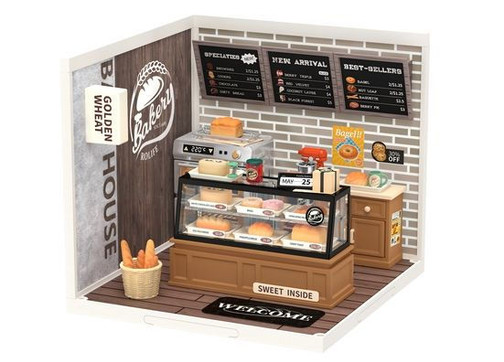 Panda's Fluffy Bakery