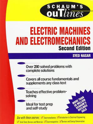 Schaum's Outline of Electric Machines & Electromechanics