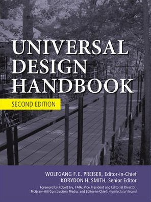 Universal Design Handbook, 2e