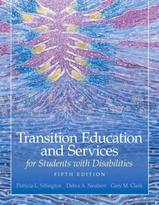 Transition Education and Services for Students with Disabilities