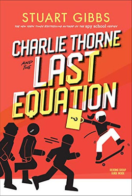 Charlie Thorne and the Last Equation