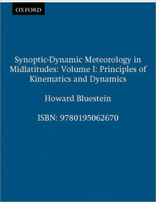 Synoptic-Dynamic Meteorology in Midlatitudes