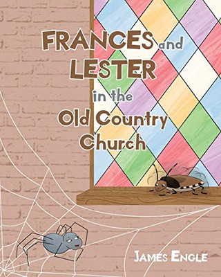 Frances and Lester in the Old Country Church