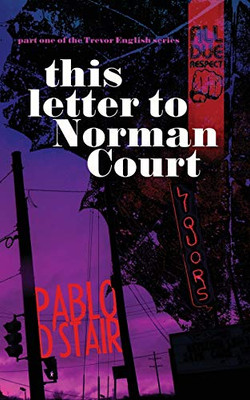 this letter to Norman Court (Trevor English)