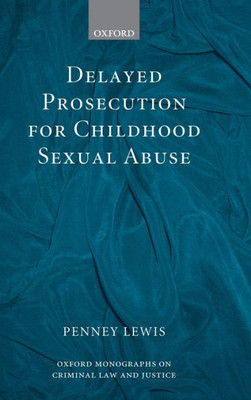 Delay Pros Child Sex Abuse Omclj: C C