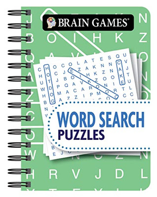 Brain Games Mini - Word Search Puzzles