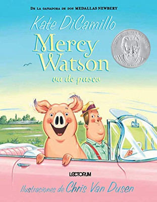 Mercy Watson va de paseo (Spanish Edition)
