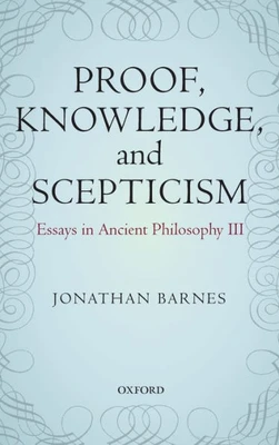 Proof, Knowledge, and Scepticism
