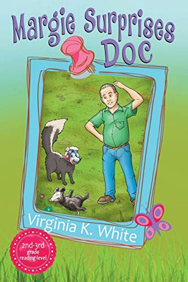 Margie Surprises Doc (Doc's Yard Family)