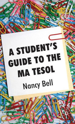 A Student's Guide to the Ma TESOL